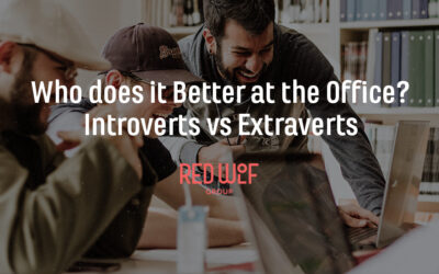 Who does it Better at the Office? Introverts vs Extraverts