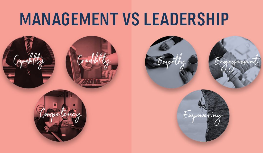 Do you have a Leadership Problem or a Management Problem?