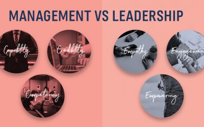 Do you have a Leadership Problem or a Management Problem?