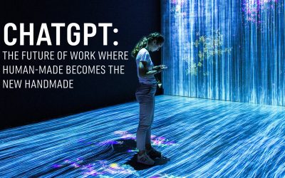 ChatGPT: The Future of Work Where Human-Made Becomes the New Handmade