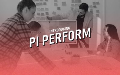 PI Perform – a performance management platform harnessing behaviour analytics