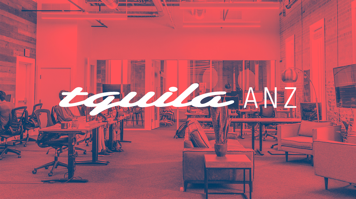 Tquila Logo Salesforce Case Study Red Wolf Group