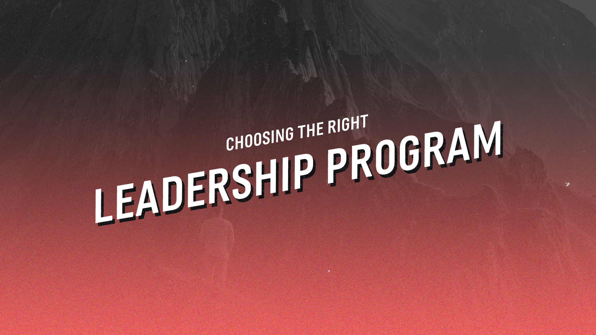 Leadership Programs Leadership Development