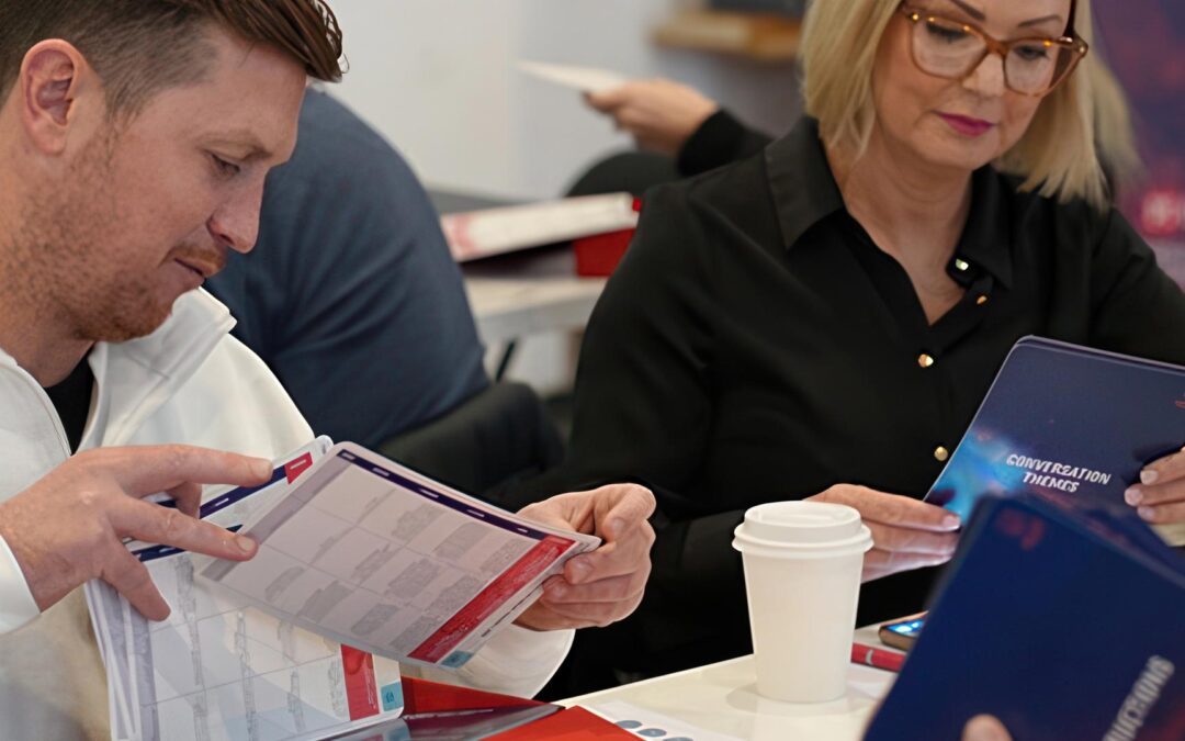 Conversations with Confidence: How Leadership Can Shape Workplace Success