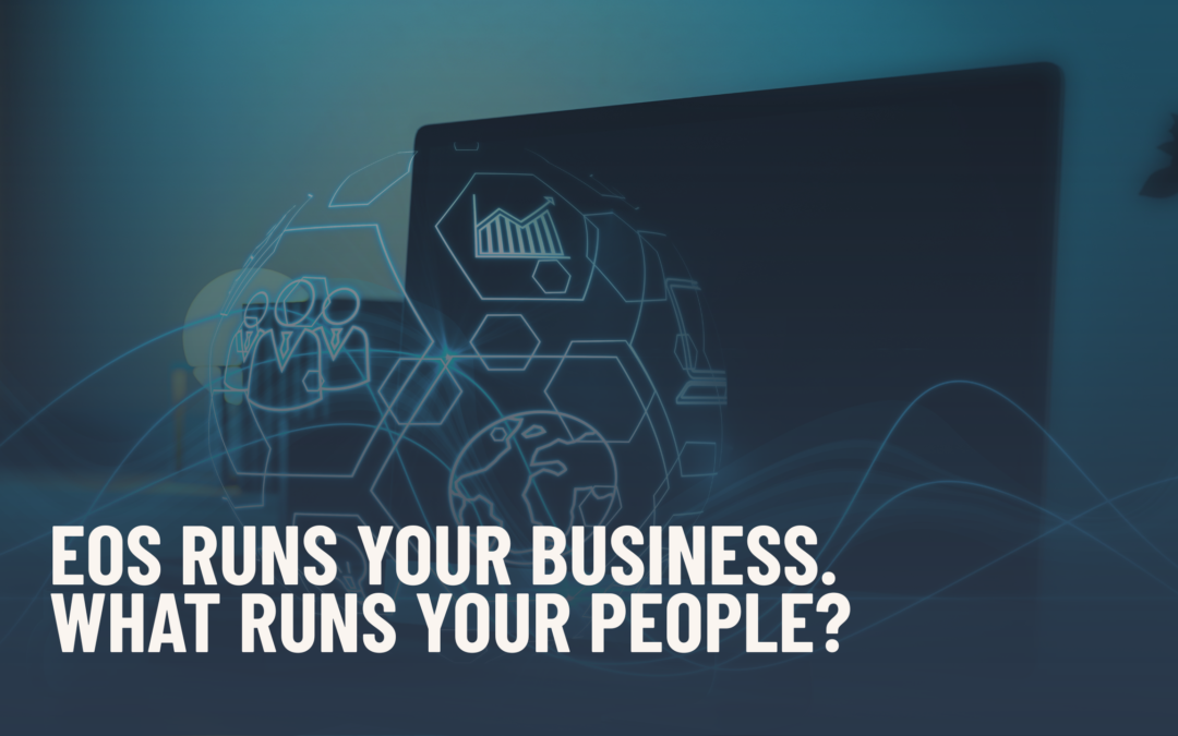 You are about to install an operating system for your business. What about the one for your people?