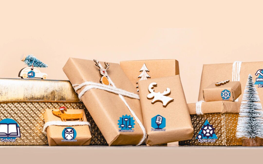 The Predictive Index Christmas Gift Guide