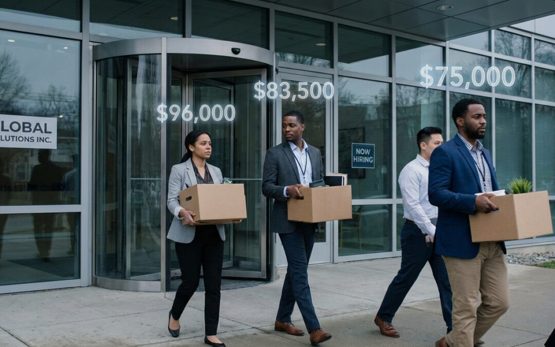 The True Cost of Employee Turnover (and How to Calculate It)