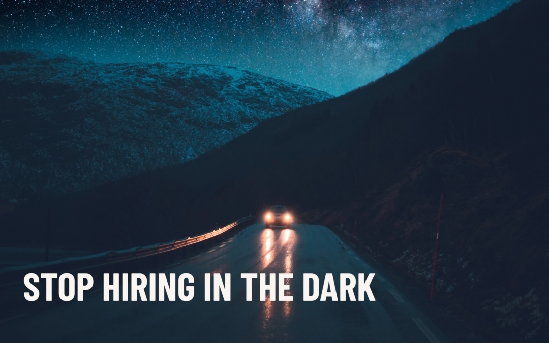 Predictive Hiring: How to Build a Recruitment System That Predicts Performance